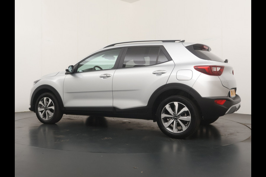 Kia Stonic 1.0 T-GDi MHEV DynamicPlusLine - Camera - Stoel/stuurverarming - AppleCarplay - Android Auto - Fabrieksgarantie tot 09-2032