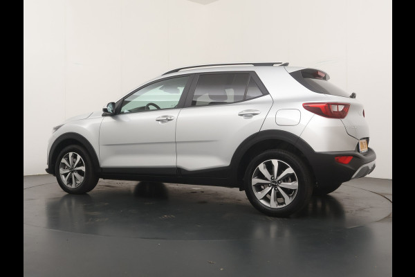 Kia Stonic 1.0 T-GDi MHEV DynamicPlusLine - Camera - Stoel/stuurverarming - AppleCarplay - Android Auto - Fabrieksgarantie tot 09-2032