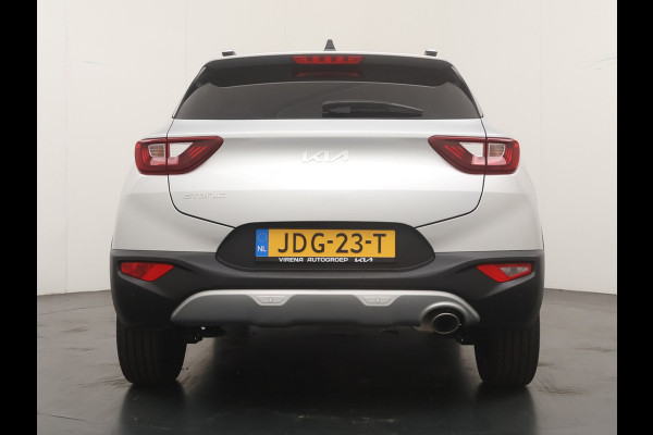 Kia Stonic 1.0 T-GDi MHEV DynamicPlusLine - Camera - Stoel/stuurverarming - AppleCarplay - Android Auto - Fabrieksgarantie tot 09-2032
