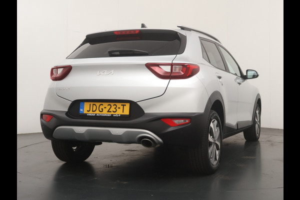 Kia Stonic 1.0 T-GDi MHEV DynamicPlusLine - Camera - Stoel/stuurverarming - AppleCarplay - Android Auto - Fabrieksgarantie tot 09-2032