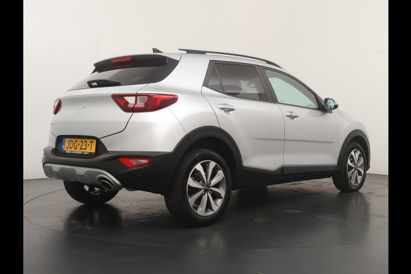 Kia Stonic 1.0 T-GDi MHEV DynamicPlusLine - Camera - Stoel/stuurverarming - AppleCarplay - Android Auto - Fabrieksgarantie tot 09-2032