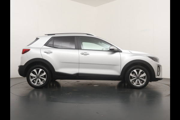 Kia Stonic 1.0 T-GDi MHEV DynamicPlusLine - Camera - Stoel/stuurverarming - AppleCarplay - Android Auto - Fabrieksgarantie tot 09-2032