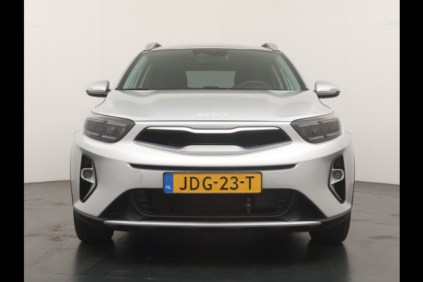 Kia Stonic 1.0 T-GDi MHEV DynamicPlusLine - Camera - Stoel/stuurverarming - AppleCarplay - Android Auto - Fabrieksgarantie tot 09-2032