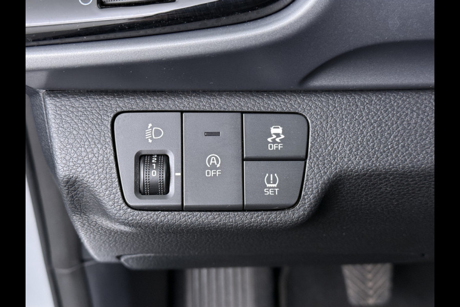 Kia Stonic 1.0 T-GDi MHEV DynamicPlusLine - Camera - Stoel/stuurverarming - AppleCarplay - Android Auto - Fabrieksgarantie tot 09-2032