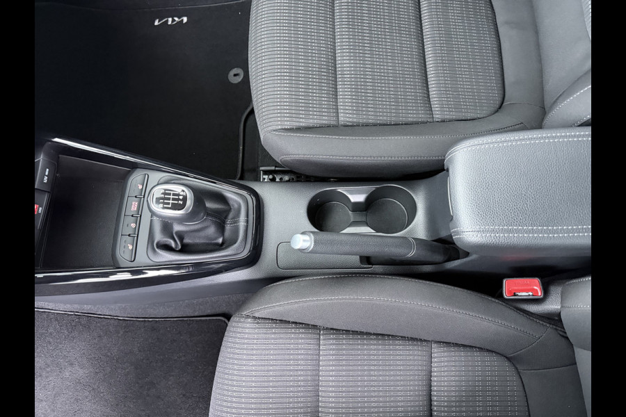 Kia Stonic 1.0 T-GDi MHEV DynamicPlusLine - Camera - Stoel/stuurverarming - AppleCarplay - Android Auto - Fabrieksgarantie tot 09-2032