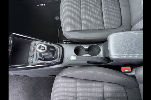 Kia Stonic 1.0 T-GDi MHEV DynamicPlusLine - Camera - Stoel/stuurverarming - AppleCarplay - Android Auto - Fabrieksgarantie tot 09-2032