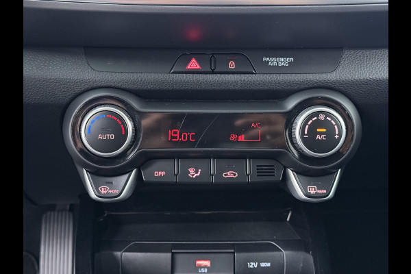 Kia Stonic 1.0 T-GDi MHEV DynamicPlusLine - Camera - Stoel/stuurverarming - AppleCarplay - Android Auto - Fabrieksgarantie tot 09-2032