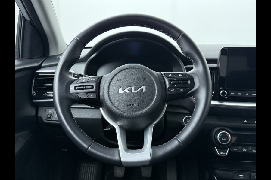 Kia Stonic 1.0 T-GDi MHEV DynamicPlusLine - Camera - Stoel/stuurverarming - AppleCarplay - Android Auto - Fabrieksgarantie tot 09-2032