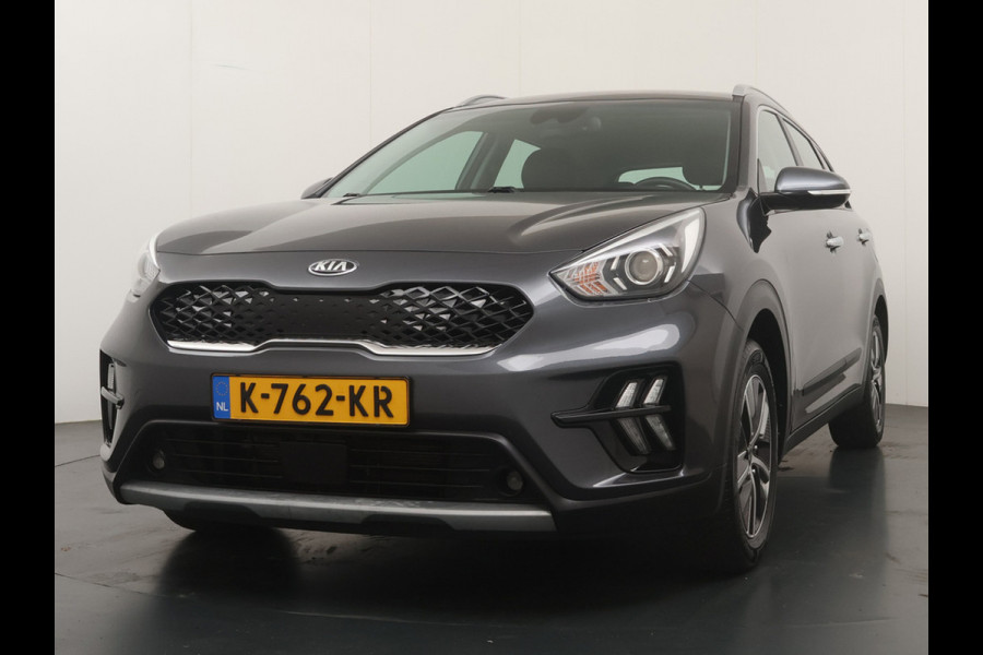 Kia Niro 1.6 GDi Hybrid DynamicLine - Adaptive Cruise Control - Navigatie - Climate Control - Trekhaak - DAB - Fabrieksgarantie tot 01-2028
