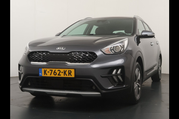 Kia Niro 1.6 GDi Hybrid DynamicLine - Adaptive Cruise Control - Navigatie - Climate Control - Trekhaak - DAB - Fabrieksgarantie tot 01-2028