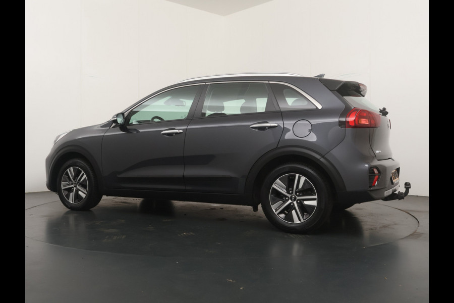 Kia Niro 1.6 GDi Hybrid DynamicLine - Adaptive Cruise Control - Navigatie - Climate Control - Trekhaak - DAB - Fabrieksgarantie tot 01-2028