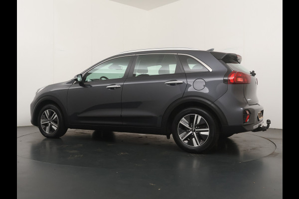 Kia Niro 1.6 GDi Hybrid DynamicLine - Adaptive Cruise Control - Navigatie - Climate Control - Trekhaak - DAB - Fabrieksgarantie tot 01-2028