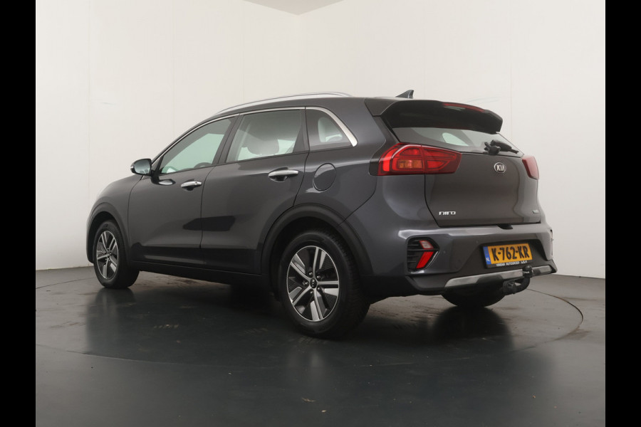 Kia Niro 1.6 GDi Hybrid DynamicLine - Adaptive Cruise Control - Navigatie - Climate Control - Trekhaak - DAB - Fabrieksgarantie tot 01-2028