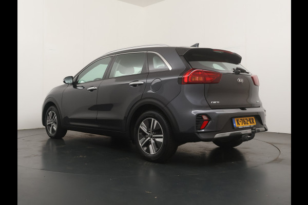 Kia Niro 1.6 GDi Hybrid DynamicLine - Adaptive Cruise Control - Navigatie - Climate Control - Trekhaak - DAB - Fabrieksgarantie tot 01-2028