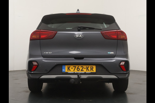 Kia Niro 1.6 GDi Hybrid DynamicLine - Adaptive Cruise Control - Navigatie - Climate Control - Trekhaak - DAB - Fabrieksgarantie tot 01-2028