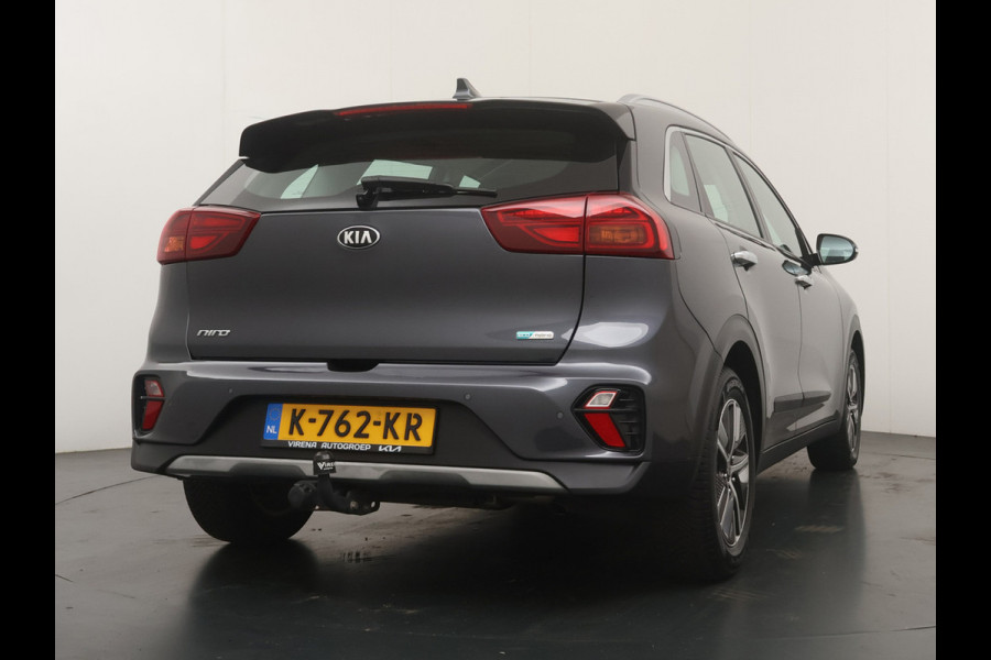Kia Niro 1.6 GDi Hybrid DynamicLine - Adaptive Cruise Control - Navigatie - Climate Control - Trekhaak - DAB - Fabrieksgarantie tot 01-2028