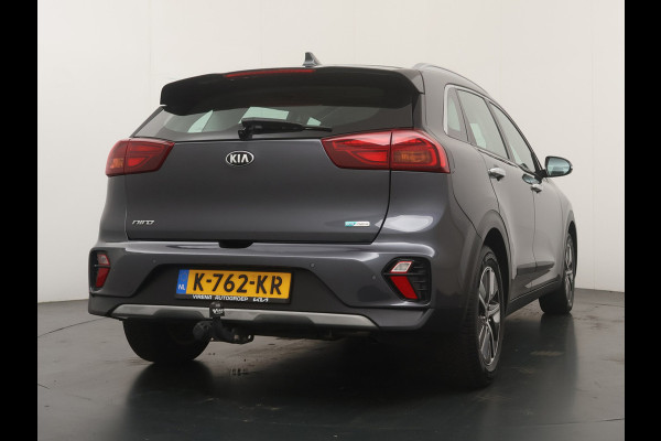 Kia Niro 1.6 GDi Hybrid DynamicLine - Adaptive Cruise Control - Navigatie - Climate Control - Trekhaak - DAB - Fabrieksgarantie tot 01-2028