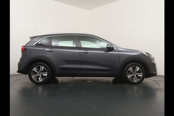 Kia Niro 1.6 GDi Hybrid DynamicLine - Adaptive Cruise Control - Navigatie - Climate Control - Trekhaak - DAB - Fabrieksgarantie tot 01-2028