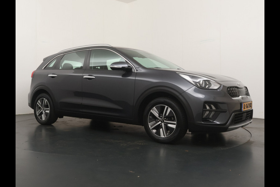 Kia Niro 1.6 GDi Hybrid DynamicLine - Adaptive Cruise Control - Navigatie - Climate Control - Trekhaak - DAB - Fabrieksgarantie tot 01-2028