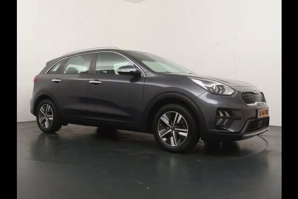 Kia Niro 1.6 GDi Hybrid DynamicLine - Adaptive Cruise Control - Navigatie - Climate Control - Trekhaak - DAB - Fabrieksgarantie tot 01-2028