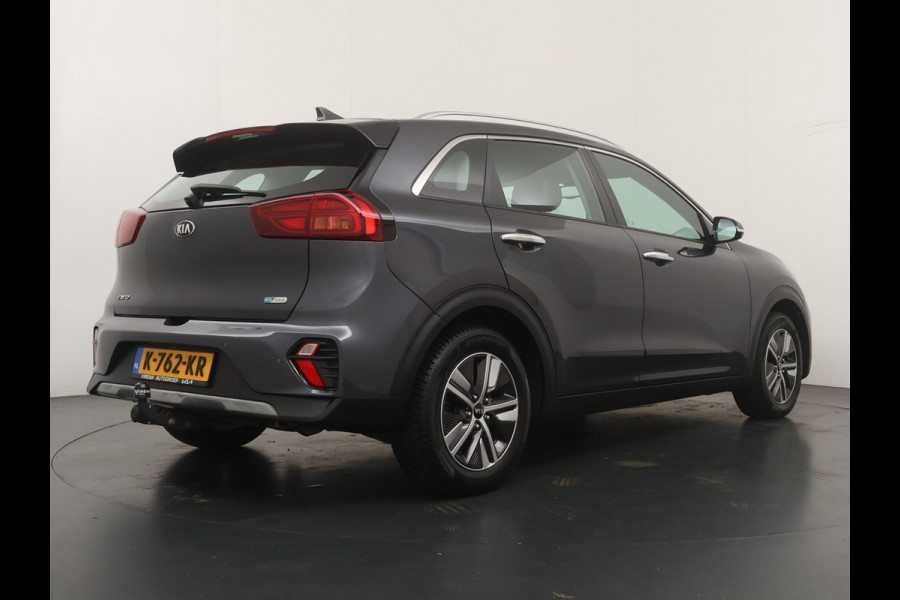 Kia Niro 1.6 GDi Hybrid DynamicLine - Adaptive Cruise Control - Navigatie - Climate Control - Trekhaak - DAB - Fabrieksgarantie tot 01-2028