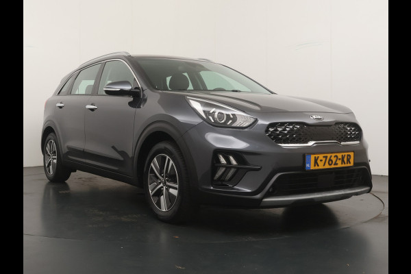 Kia Niro 1.6 GDi Hybrid DynamicLine - Adaptive Cruise Control - Navigatie - Climate Control - Trekhaak - DAB - Fabrieksgarantie tot 01-2028