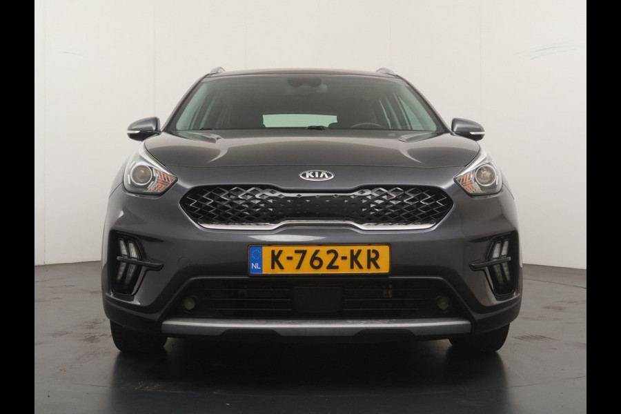 Kia Niro 1.6 GDi Hybrid DynamicLine - Adaptive Cruise Control - Navigatie - Climate Control - Trekhaak - DAB - Fabrieksgarantie tot 01-2028