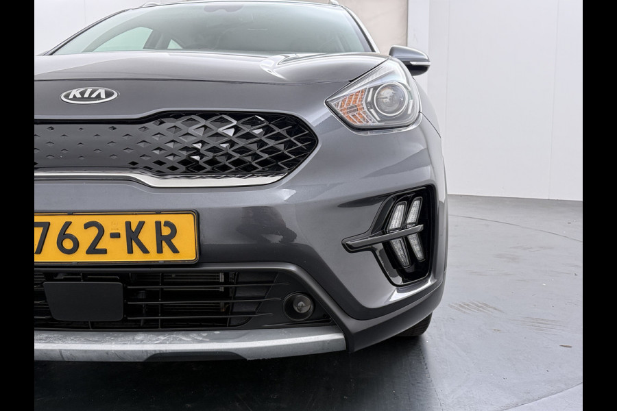 Kia Niro 1.6 GDi Hybrid DynamicLine - Adaptive Cruise Control - Navigatie - Climate Control - Trekhaak - DAB - Fabrieksgarantie tot 01-2028