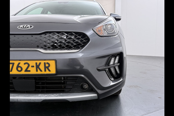 Kia Niro 1.6 GDi Hybrid DynamicLine - Adaptive Cruise Control - Navigatie - Climate Control - Trekhaak - DAB - Fabrieksgarantie tot 01-2028