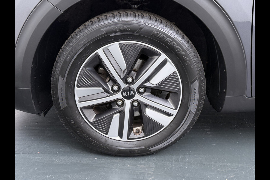 Kia Niro 1.6 GDi Hybrid DynamicLine - Adaptive Cruise Control - Navigatie - Climate Control - Trekhaak - DAB - Fabrieksgarantie tot 01-2028