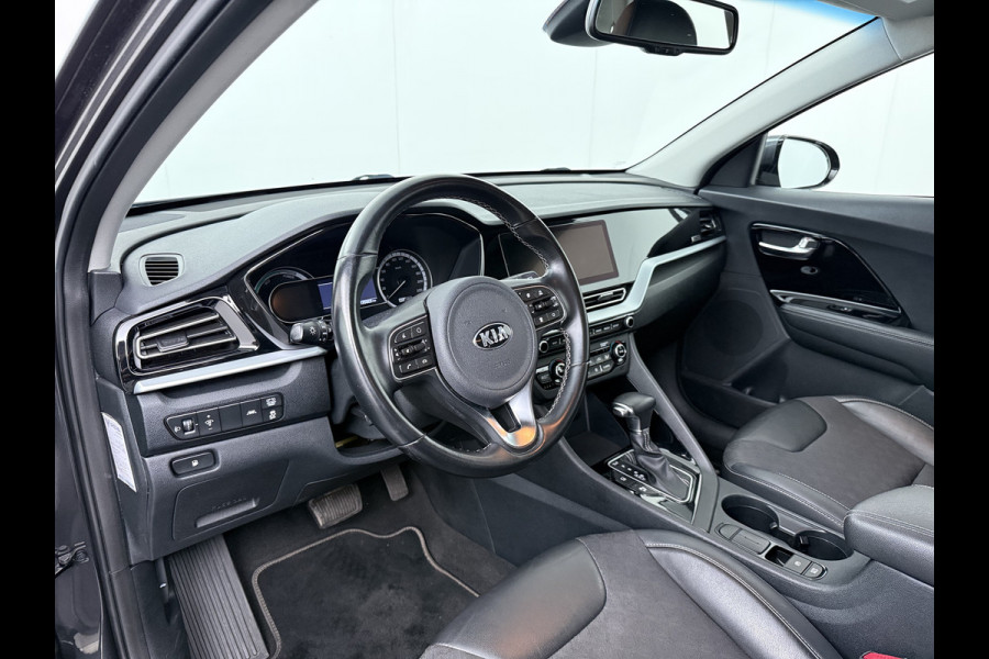 Kia Niro 1.6 GDi Hybrid DynamicLine - Adaptive Cruise Control - Navigatie - Climate Control - Trekhaak - DAB - Fabrieksgarantie tot 01-2028