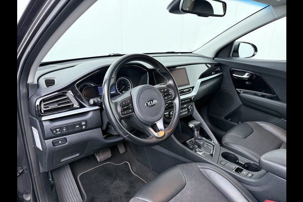 Kia Niro 1.6 GDi Hybrid DynamicLine - Adaptive Cruise Control - Navigatie - Climate Control - Trekhaak - DAB - Fabrieksgarantie tot 01-2028