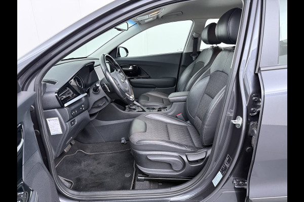 Kia Niro 1.6 GDi Hybrid DynamicLine - Adaptive Cruise Control - Navigatie - Climate Control - Trekhaak - DAB - Fabrieksgarantie tot 01-2028
