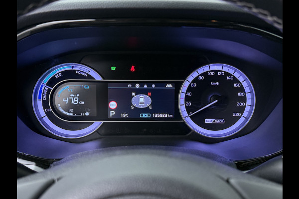 Kia Niro 1.6 GDi Hybrid DynamicLine - Adaptive Cruise Control - Navigatie - Climate Control - Trekhaak - DAB - Fabrieksgarantie tot 01-2028