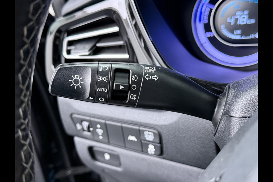 Kia Niro 1.6 GDi Hybrid DynamicLine - Adaptive Cruise Control - Navigatie - Climate Control - Trekhaak - DAB - Fabrieksgarantie tot 01-2028