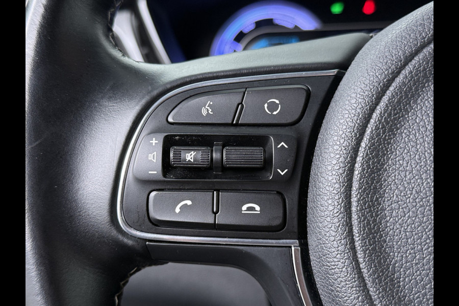 Kia Niro 1.6 GDi Hybrid DynamicLine - Adaptive Cruise Control - Navigatie - Climate Control - Trekhaak - DAB - Fabrieksgarantie tot 01-2028
