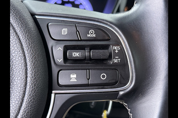 Kia Niro 1.6 GDi Hybrid DynamicLine - Adaptive Cruise Control - Navigatie - Climate Control - Trekhaak - DAB - Fabrieksgarantie tot 01-2028
