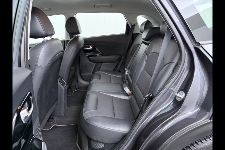 Kia Niro 1.6 GDi Hybrid DynamicLine - Adaptive Cruise Control - Navigatie - Climate Control - Trekhaak - DAB - Fabrieksgarantie tot 01-2028