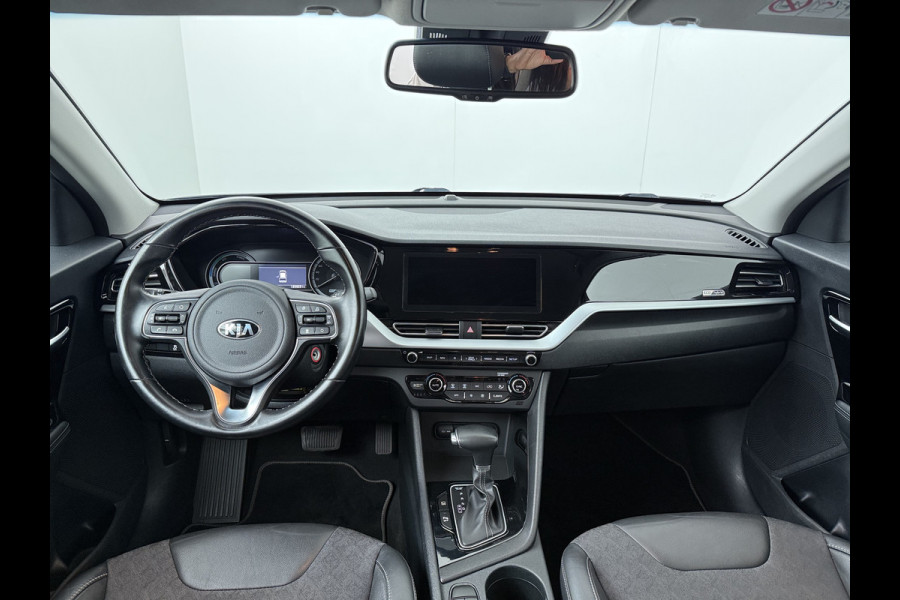 Kia Niro 1.6 GDi Hybrid DynamicLine - Adaptive Cruise Control - Navigatie - Climate Control - Trekhaak - DAB - Fabrieksgarantie tot 01-2028