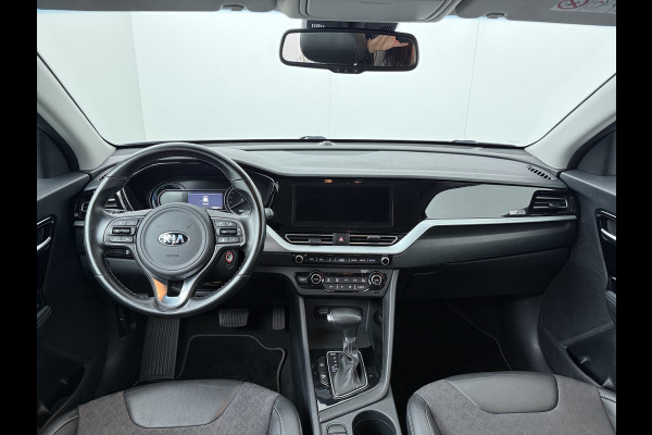 Kia Niro 1.6 GDi Hybrid DynamicLine - Adaptive Cruise Control - Navigatie - Climate Control - Trekhaak - DAB - Fabrieksgarantie tot 01-2028