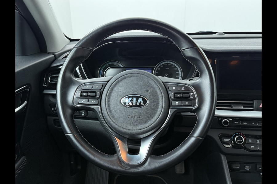 Kia Niro 1.6 GDi Hybrid DynamicLine - Adaptive Cruise Control - Navigatie - Climate Control - Trekhaak - DAB - Fabrieksgarantie tot 01-2028