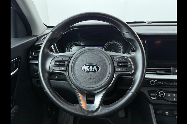 Kia Niro 1.6 GDi Hybrid DynamicLine - Adaptive Cruise Control - Navigatie - Climate Control - Trekhaak - DAB - Fabrieksgarantie tot 01-2028