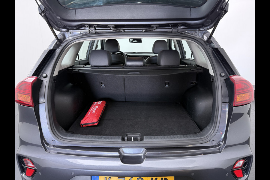 Kia Niro 1.6 GDi Hybrid DynamicLine - Adaptive Cruise Control - Navigatie - Climate Control - Trekhaak - DAB - Fabrieksgarantie tot 01-2028