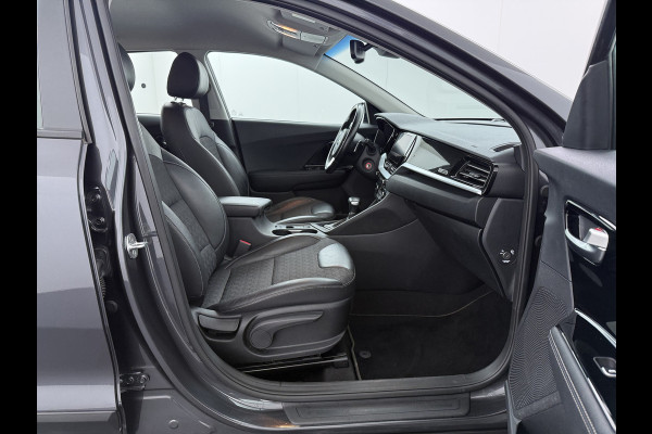 Kia Niro 1.6 GDi Hybrid DynamicLine - Adaptive Cruise Control - Navigatie - Climate Control - Trekhaak - DAB - Fabrieksgarantie tot 01-2028