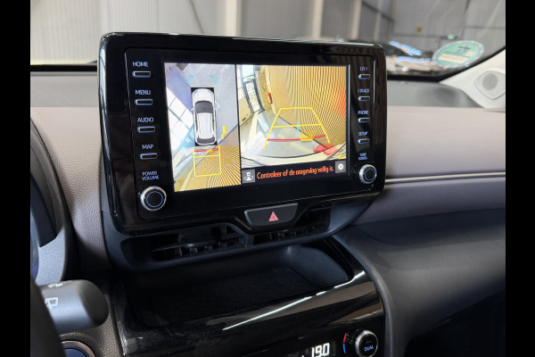 Toyota Yaris Cross 1.5 Hybrid Executive | Navi | ACC | Dodehoek | Stoel & Stuurverwarming | 18" | Carplay 100% Toyota Dealer onderhouden!