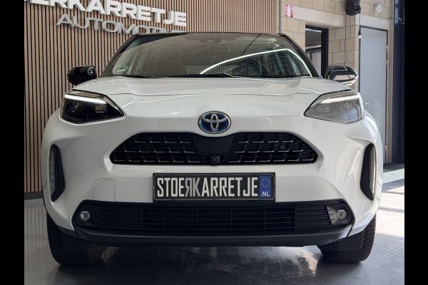 Toyota Yaris Cross 1.5 Hybrid Executive | Navi | ACC | Dodehoek | Stoel & Stuurverwarming | 18" | Carplay 100% Toyota Dealer onderhouden!