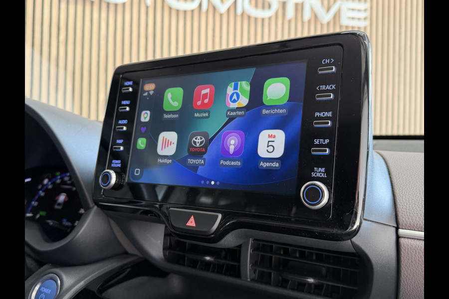 Toyota Yaris Cross 1.5 Hybrid Executive | Navi | ACC | Dodehoek | Stoel & Stuurverwarming | 18" | Carplay 100% Toyota Dealer onderhouden!