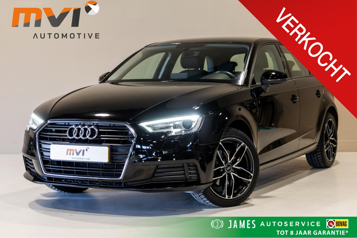 Audi A3 Sportback 30 TFSI Pro Line / 116pk / Trekhaak / NAP / Navigatie /