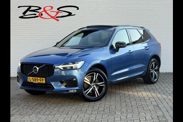 Volvo XC60 2.0 B4 Business R -Line Pro Panodak Volleder Adaptive Cruise Carplay Trekhaak Camera All-Seasonbanden Memory Stoelen