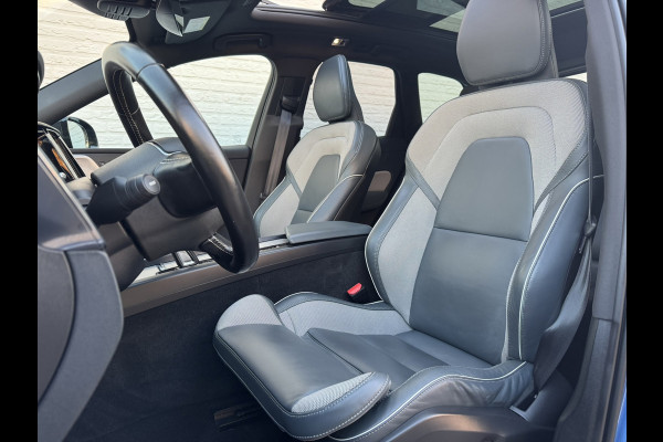 Volvo XC60 2.0 B4 Business R -Line Pro Panodak Volleder Adaptive Cruise Carplay Trekhaak Camera All-Seasonbanden Memory Stoelen